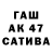 Дистиллят ТГК жижа Azamat Zhaktaev